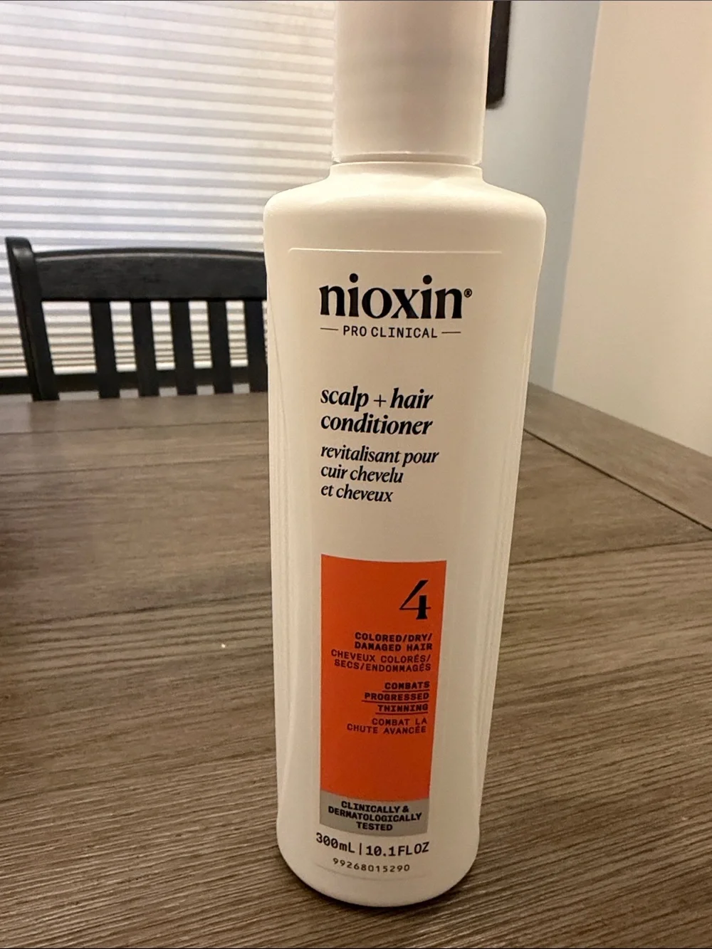 Nioxin pro clinical
